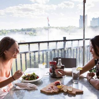 Dining Around Niagara Falls